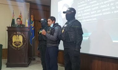 Policía encuentra a adolescente desaparecida y descubre que sufría agresión sexual en su hogar