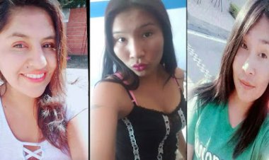 Carmen, Nora y Lidia, Dopaban a conductores para robar sus pertenencias.