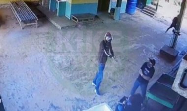 Balean a una comerciante boliviana en un mercado de Brasil