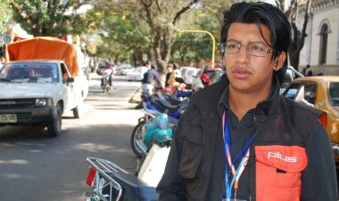 SOBRE EL CASO DEL PERIODISTA DESAPARECIDO CRISTIAN MARISCAL