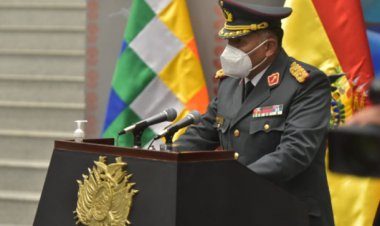 Relevan del mando del Ejército al general Del Castillo denunciado por violencia intrafamiliar