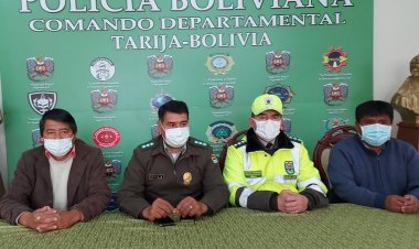 Gobernación y Policía controlarán tarjetas de operaciones desde el 15 de agosto