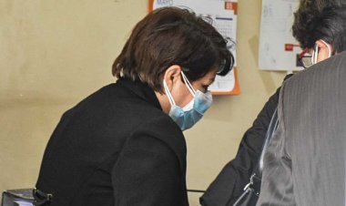 Fiscalía imputa a jueza que dejó en libertad a pandillero feminicida de María del Carmen