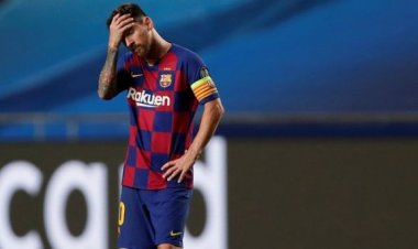 Lionel Messi no renovará con el FC Barcelona