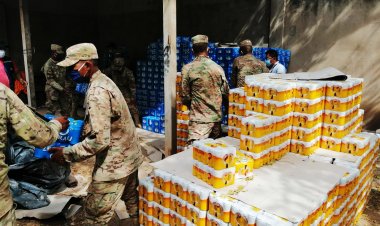 Decomisan 30 toneladas de cerveza de contrabando