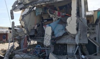Reportan varios heridos y daños materiales en Haití tras fuerte sismo