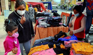 Noventa artesanas tarijeñas replican con éxito las “Mañaneras paceñas”