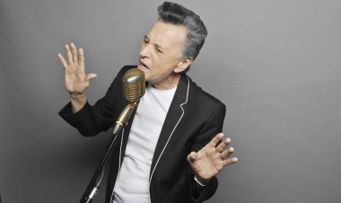 Palito Ortega presenta su nuevo disco “Te llevo bajo mi piel”