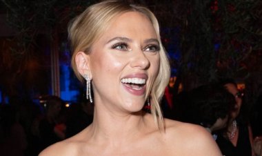 Rumor confirmado: Scarlett Johansson está embarazada