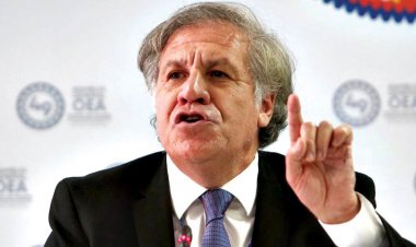 Almagro recuerda que Arce y Richter reconocieron el mandato de Áñez antes que la OEA