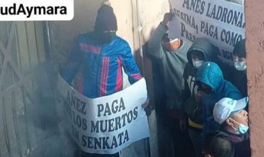 Intento de motín en la cárcel de San Pedro por los «beneficios» que recibiría Añez