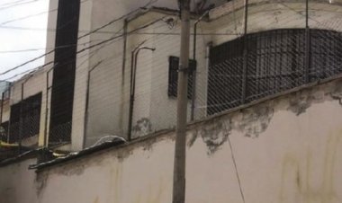 Así es la celda que Añez ocupa en la cárcel de Miraflores
