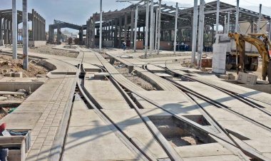 Anuncian pruebas de Tren para septiembre; hay Bs 52 millones más