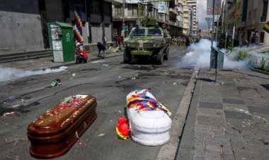 MAS atribuye todos los muertos a Añez, pero 15 fallecieron antes de su asunción