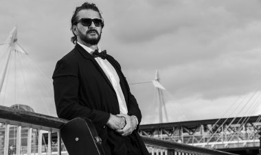 “Negro”, el nuevo disco de Ricardo Arjona, tendrá siete canciones escritas en pandemia