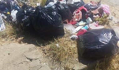 “Es increíble como la ignorancia, la sinverguenzura y la falta de cerebro de algunos vecinos del barrio puede llegar a tal extremo”