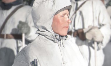 La historia del soldado finlandés Simo Häyhä: el francotirador más letal de todos los tiempos