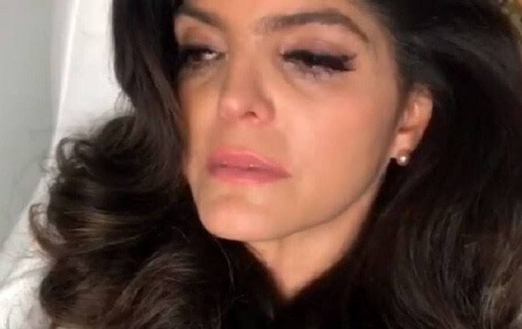 ¿Ana Bárbara se alista para su muerte? Hace testamento y escribe canción para su despedida