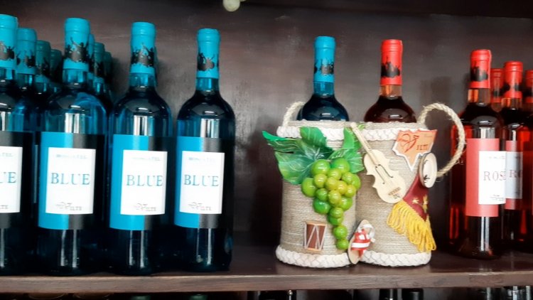 El primer paso para la exportación. Vinos Vilte fue calificado como mejor vino de Tarija