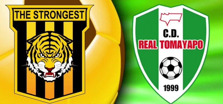 Real Tomayapo perdió por 2 a 0 contra The Strongest en La Paz.