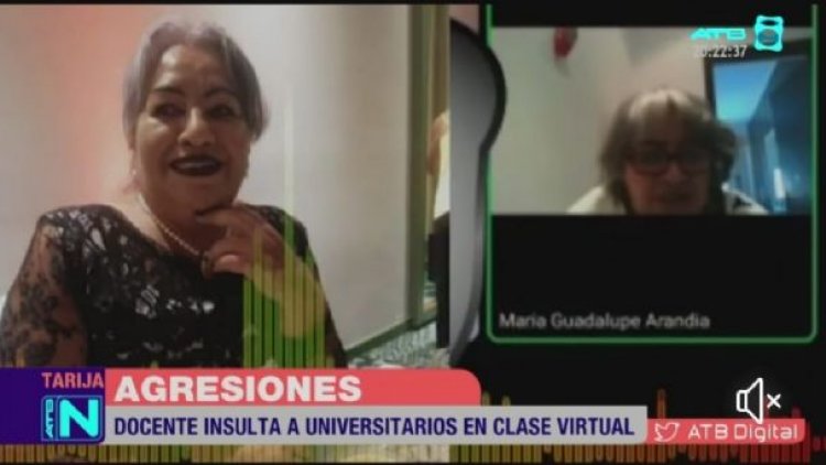 Rector instruye suspender a Arandia y que le asignen “otras funciones docentes”