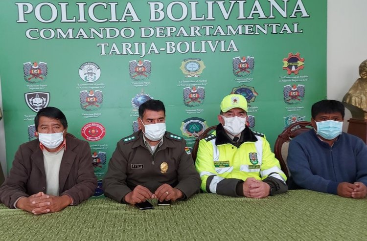 Gobernación y Policía controlarán tarjetas de operaciones desde el 15 de agosto