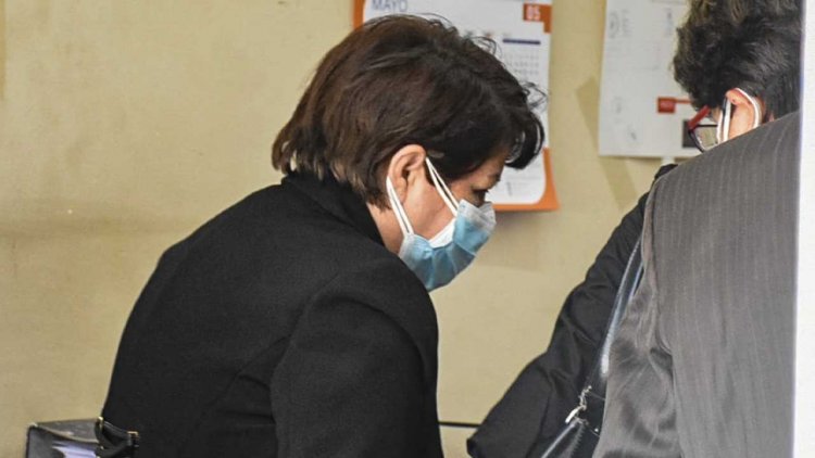 Fiscalía imputa a jueza que dejó en libertad a pandillero feminicida de María del Carmen