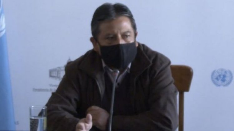Choquehuanca, el gran ausente en el congreso del MAS en el que se impuso el evismo