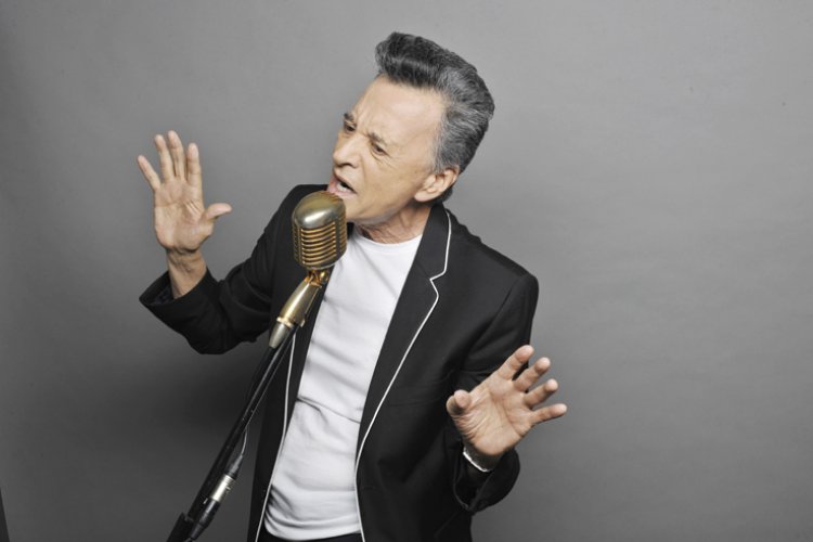 Palito Ortega presenta su nuevo disco “Te llevo bajo mi piel”