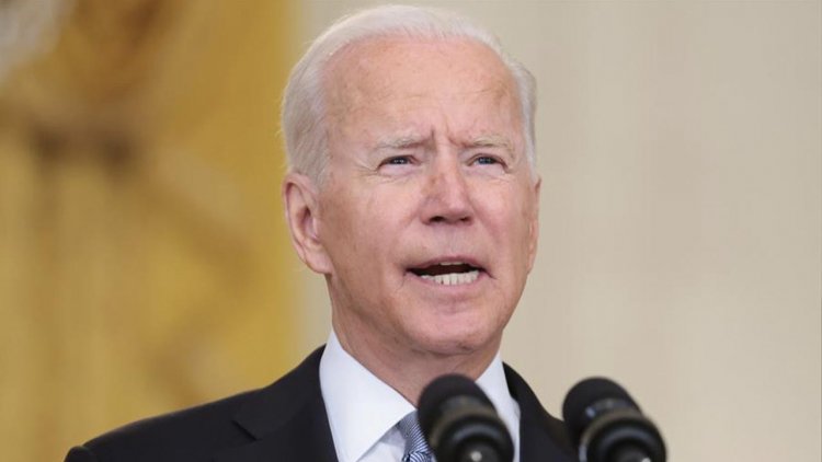 Biden: Los estadounidenses no deben morir en una guerra que ni los afganos quieren librar