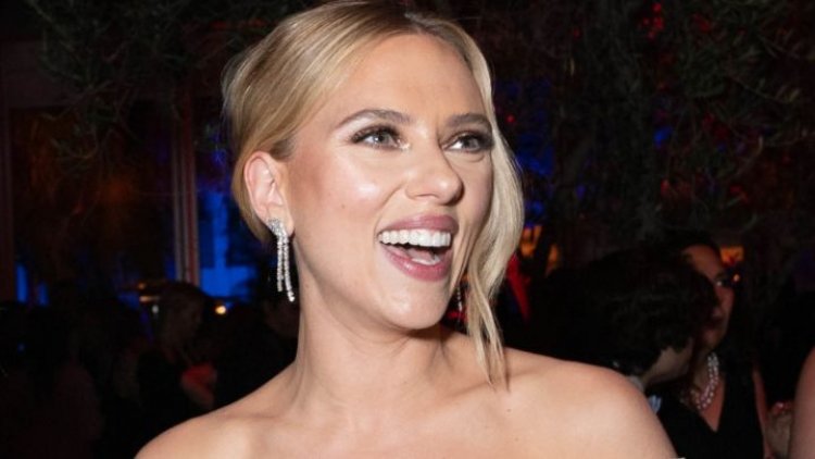 Rumor confirmado: Scarlett Johansson está embarazada