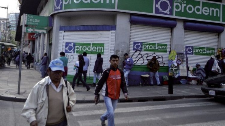 Banco Unión da millonario crédito a Prodem, filial de Bandes