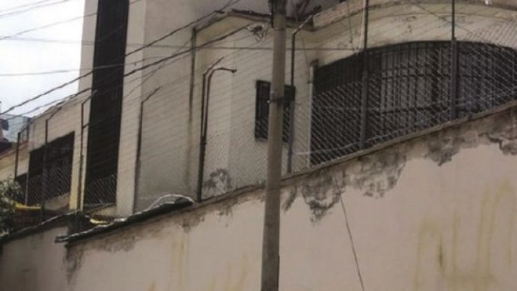 Así es la celda que Añez ocupa en la cárcel de Miraflores