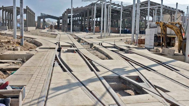 Anuncian pruebas de Tren para septiembre; hay Bs 52 millones más