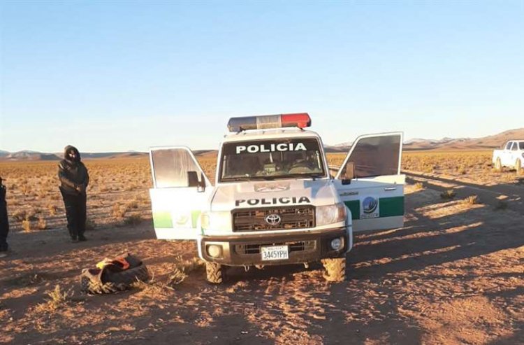 Policía muere tras recibir un disparo en Potosí; fue raptado por un grupo de personas