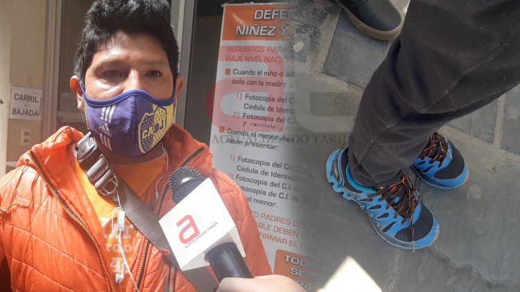 Padre consigue la guarda temporal del niño que indicó ser víctima de violencia