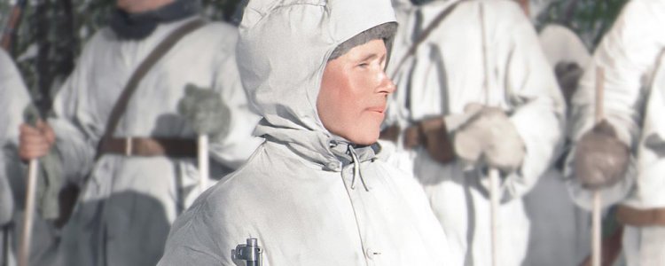 La historia del soldado finlandés Simo Häyhä: el francotirador más letal de todos los tiempos