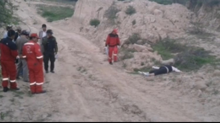 Un nuevo caso de Feminicidio en Tarija