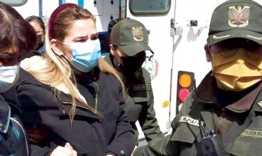 CIDH notifica al gobierno y le pide información sobre la salud de Jeanine Áñez