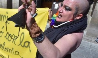 GALINDO TILDA A POTOSI DE HIPOCRITA POR DECLARARLA PERSONA NO GRATA