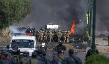 Víctimas de Huayllani piden a Áñez ‘hablar la verdad’ y amenazan con protestas