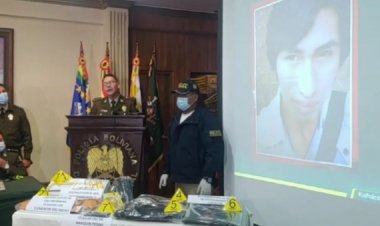 Un joven fue asesinado y descuartizado en El Alto; Policía aprehende a dos sospechosos