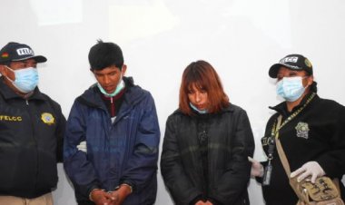 Anakin fue desmembrado mientras estaba con vida; la Policía arrestó a su expareja y un cómplice