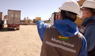 La Aduana Nacional en Tarija debe restituir a un funcionario que despidió sin justificativo