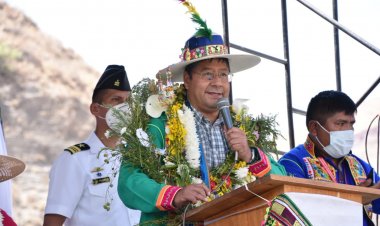 Arce impulsa industria farmacéutica con medicina tradicional como materia prima