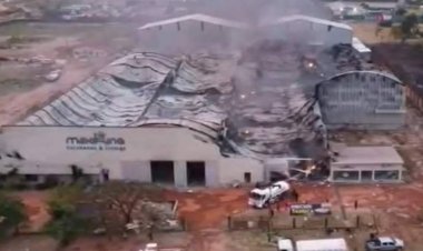 El sueño no se apaga: fábrica de colchones anuncia que seguirá produciendo y agradece los esfuerzos de los bomberos