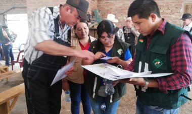 SENASAG certifica libre de brucelosis y tuberculosis a productores de leche en Tarija