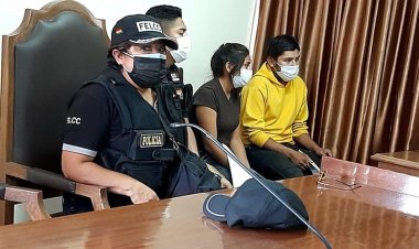 Envían a la cárcel a padres que flagelaron a su hijo de dos años