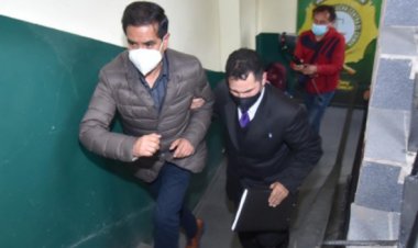 La Justicia envía a la cárcel al excomandante de la Policía Montero por el caso Senkata