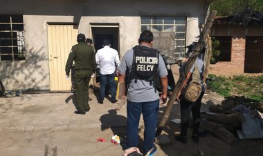 Un hombre mata con una picota a su pareja y a su hijastra en Cotoca